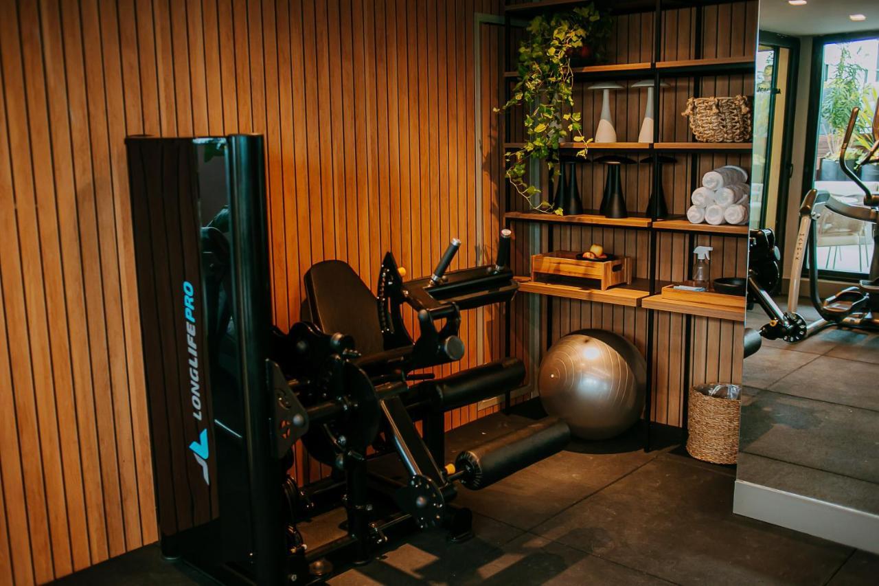 João Pessoa Ba'Ra Hotel מראה חיצוני תמונה A Long Life Pro machine