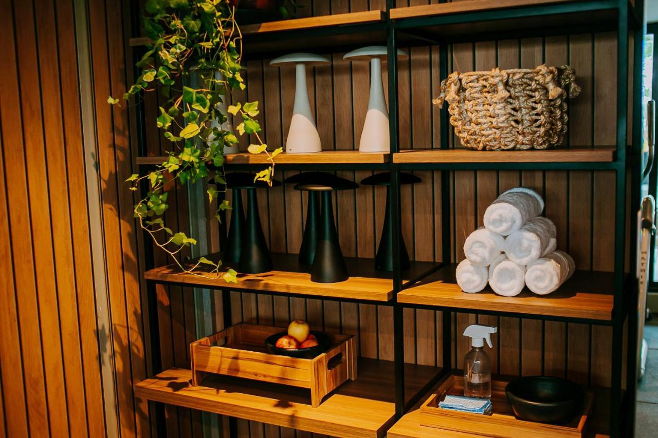 João Pessoa Ba'Ra Hotel מראה חיצוני תמונה A spa in Thailand
