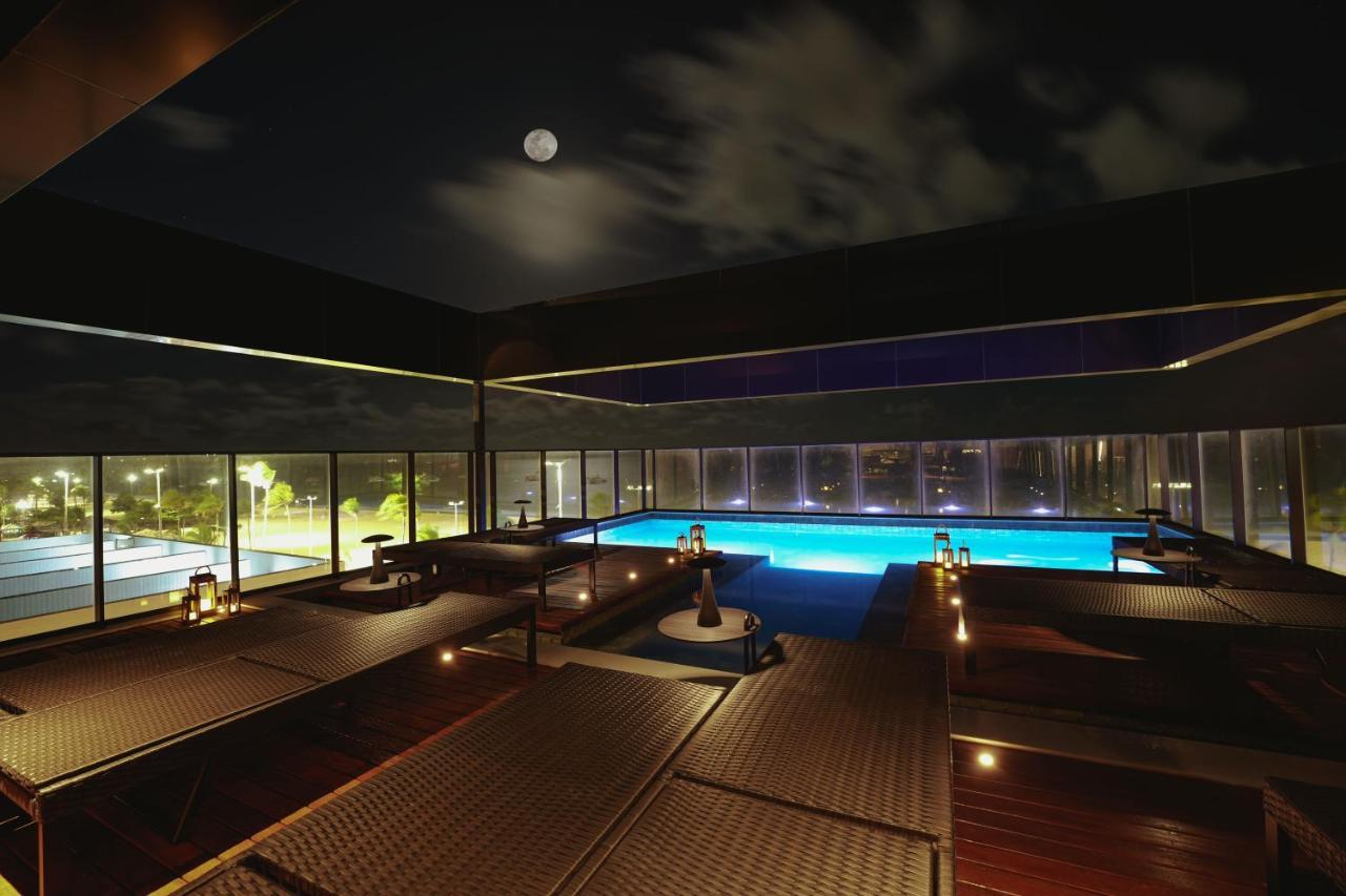 João Pessoa Ba'Ra Hotel מראה חיצוני תמונה A modern onsen in Tokyo