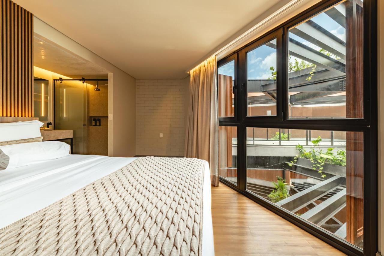 João Pessoa Ba'Ra Hotel מראה חיצוני תמונה A room at the hotel
