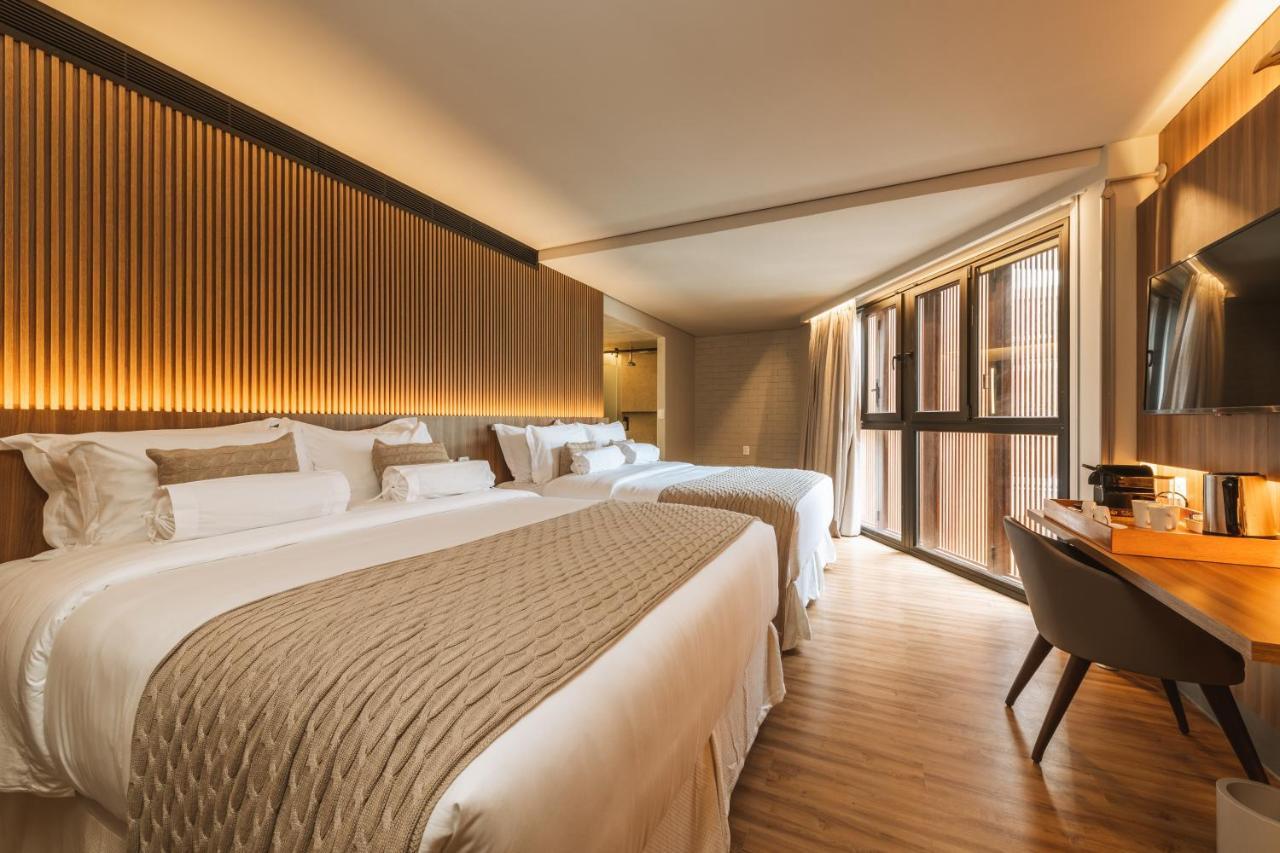 João Pessoa Ba'Ra Hotel מראה חיצוני תמונה Deluxe Room