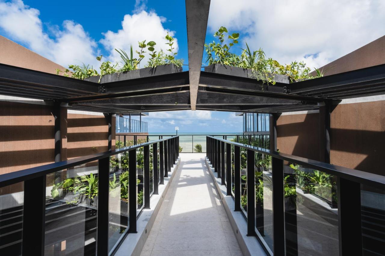 João Pessoa Ba'Ra Hotel מראה חיצוני תמונה Skywalk