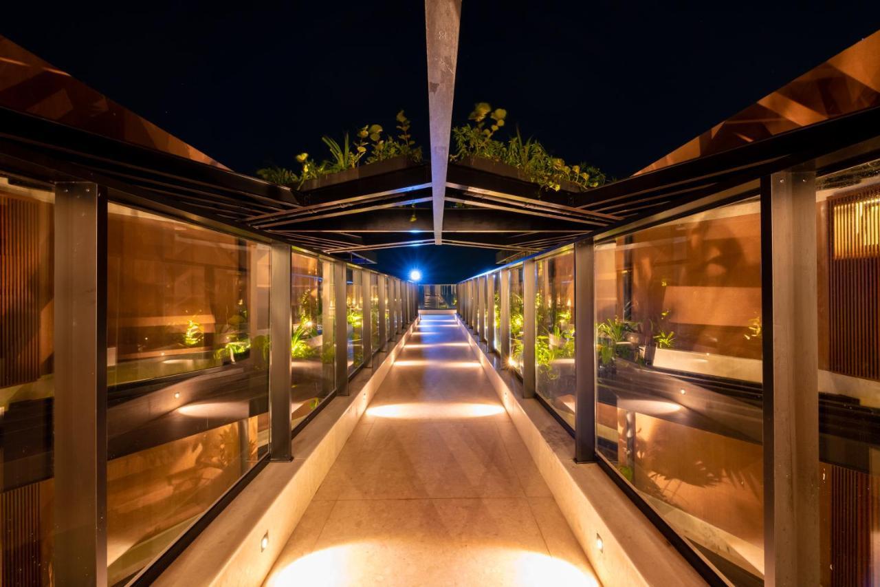 João Pessoa Ba'Ra Hotel מראה חיצוני תמונה The Skywalk