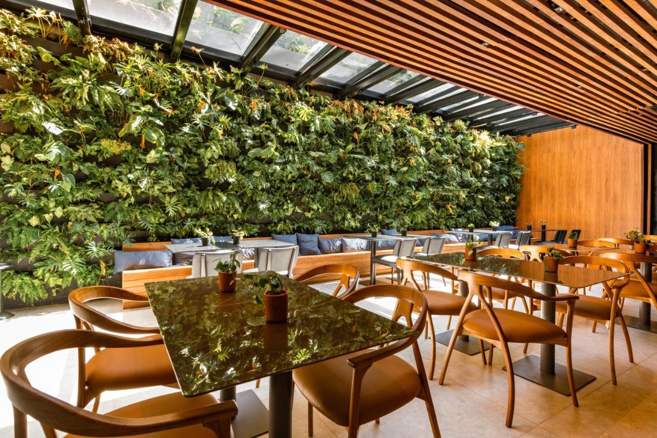João Pessoa Ba'Ra Hotel מראה חיצוני תמונה The interior of the restaurant