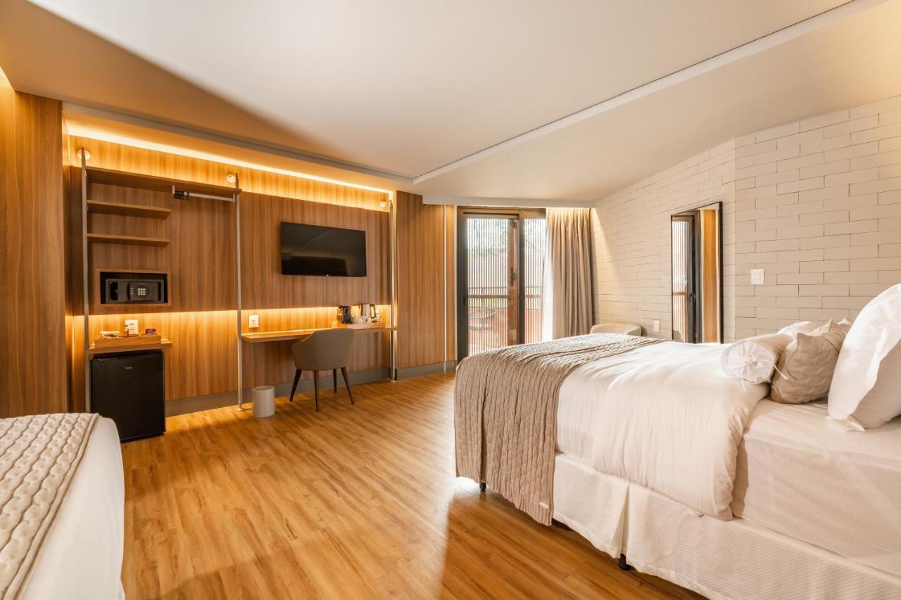 João Pessoa Ba'Ra Hotel מראה חיצוני תמונה