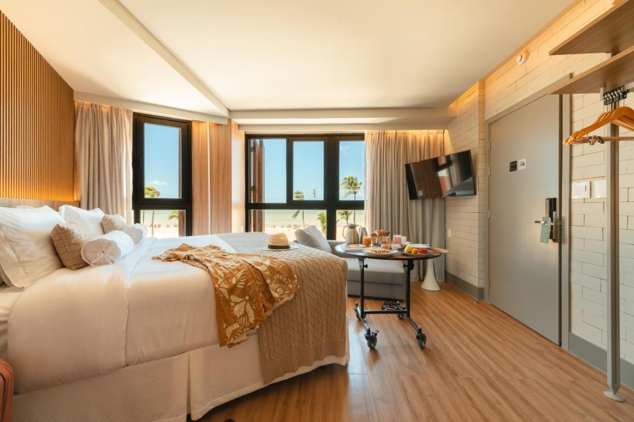João Pessoa Ba'Ra Hotel מראה חיצוני תמונה Deluxe Room