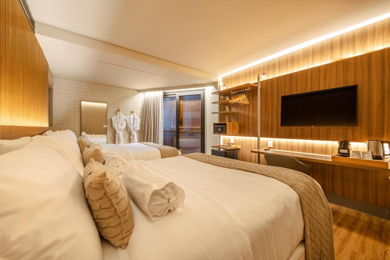 João Pessoa Ba'Ra Hotel מראה חיצוני תמונה