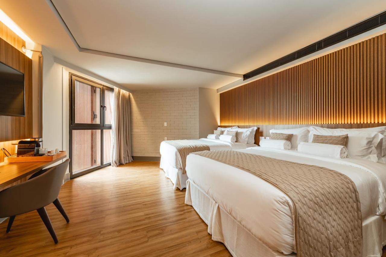 João Pessoa Ba'Ra Hotel מראה חיצוני תמונה Deluxe Family Room