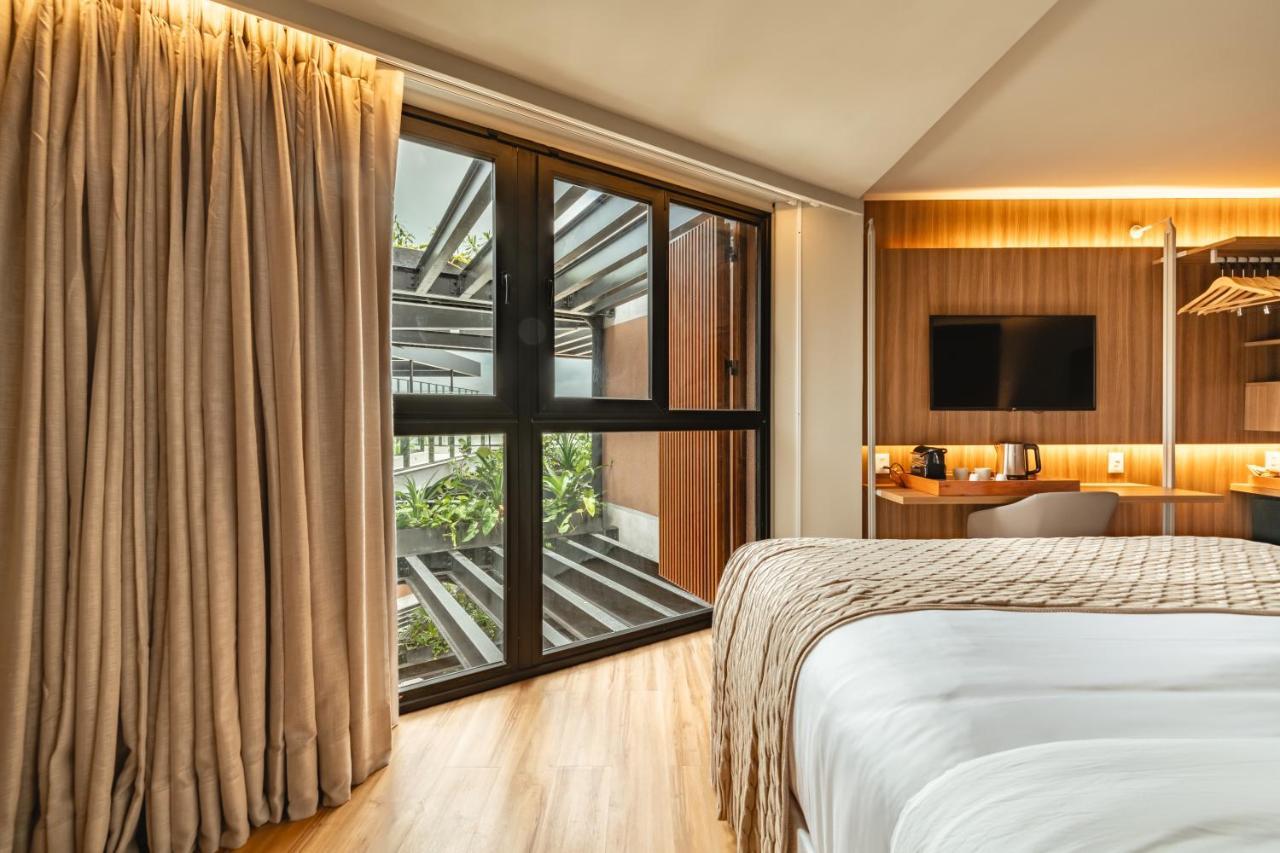 João Pessoa Ba'Ra Hotel מראה חיצוני תמונה A room at the hotel