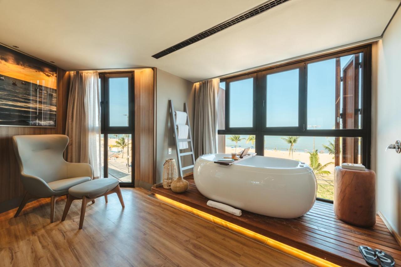 João Pessoa Ba'Ra Hotel מראה חיצוני תמונה Bathroom