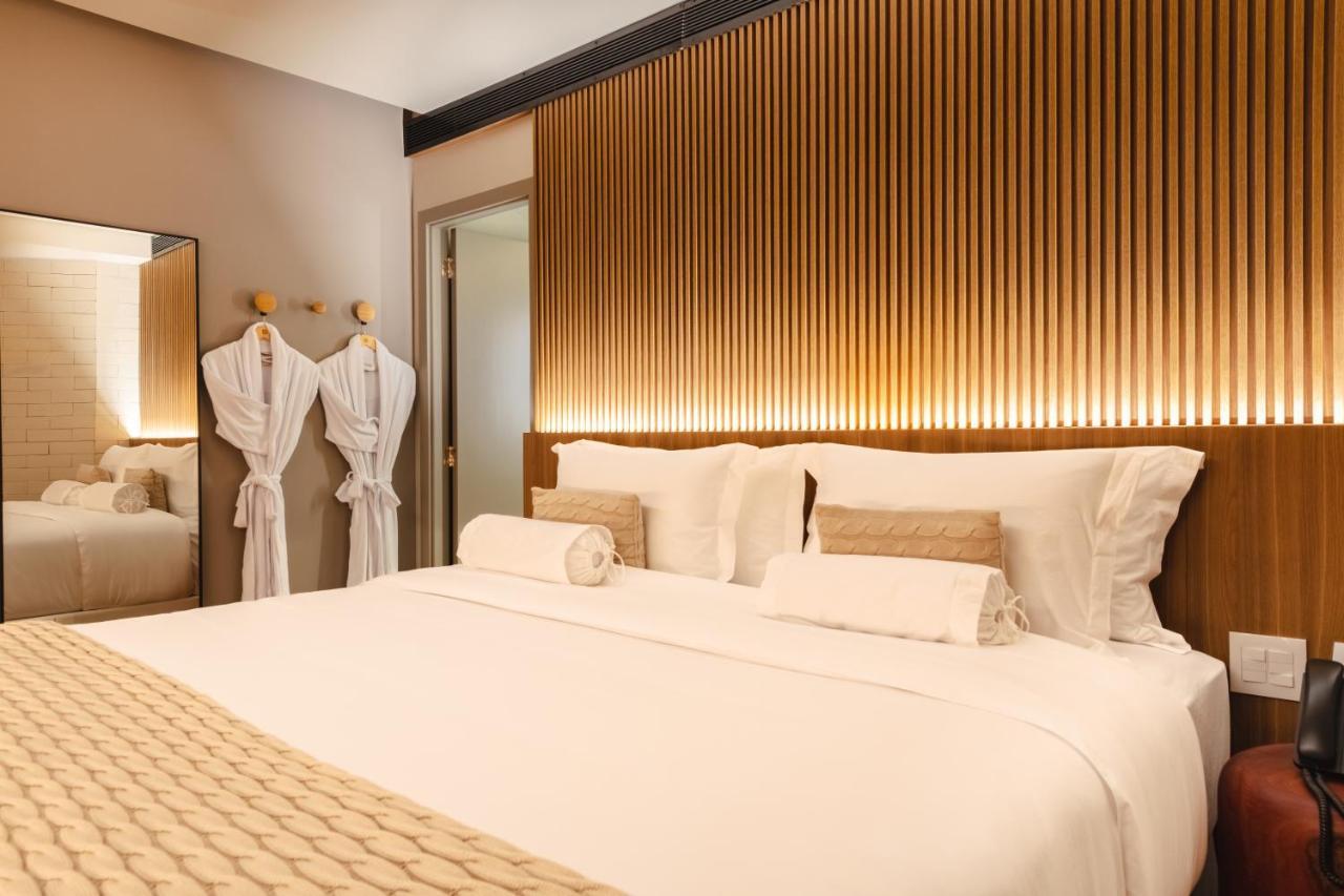 João Pessoa Ba'Ra Hotel מראה חיצוני תמונה Deluxe Room