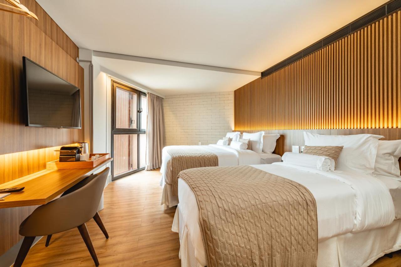 João Pessoa Ba'Ra Hotel מראה חיצוני תמונה