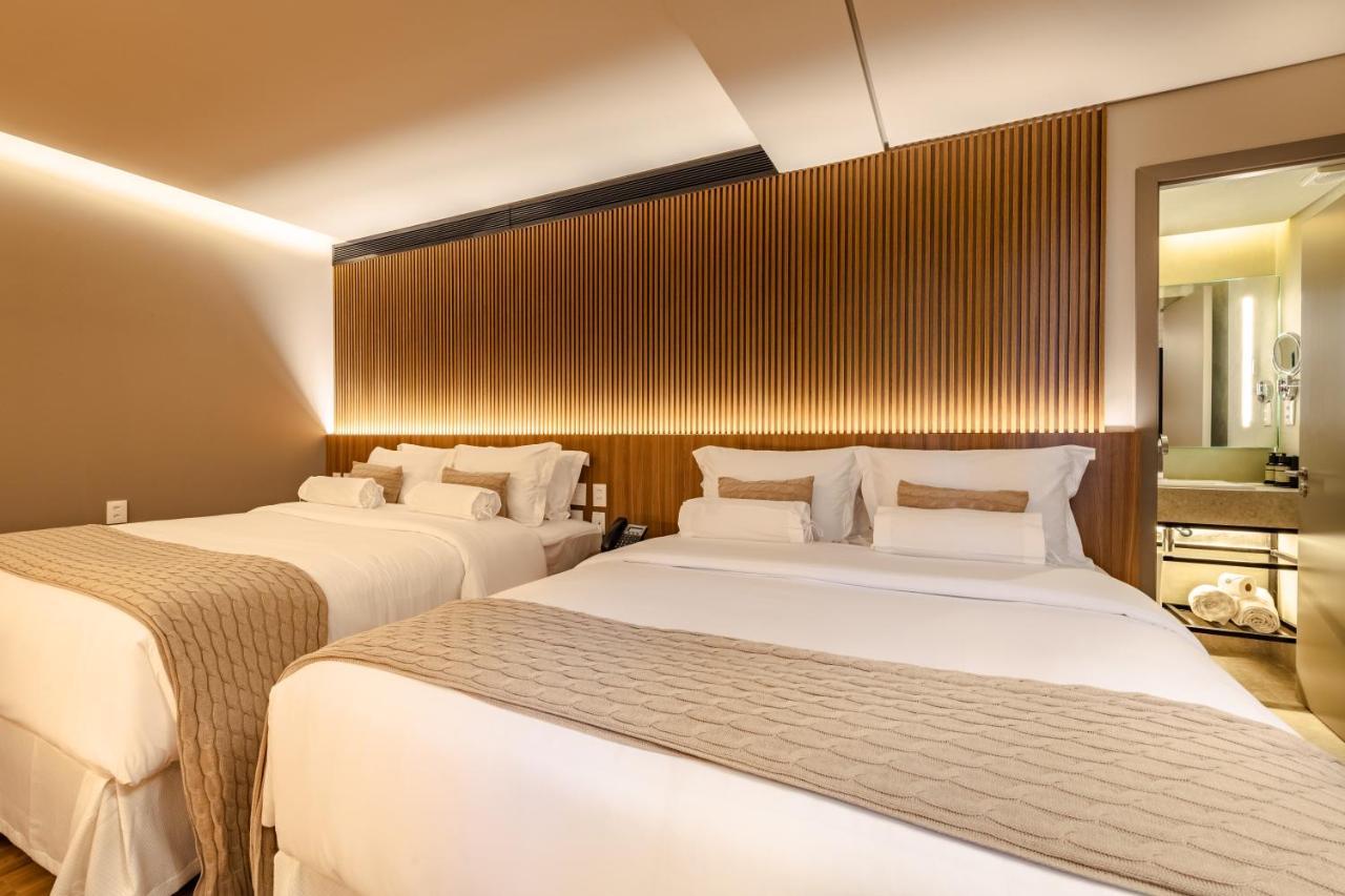 João Pessoa Ba'Ra Hotel מראה חיצוני תמונה Deluxe Family Room