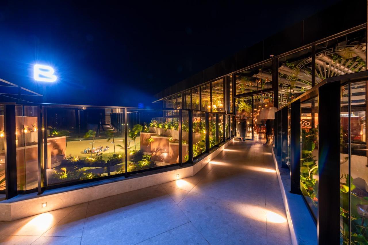 João Pessoa Ba'Ra Hotel מראה חיצוני תמונה The Skywalk at the 10th floor