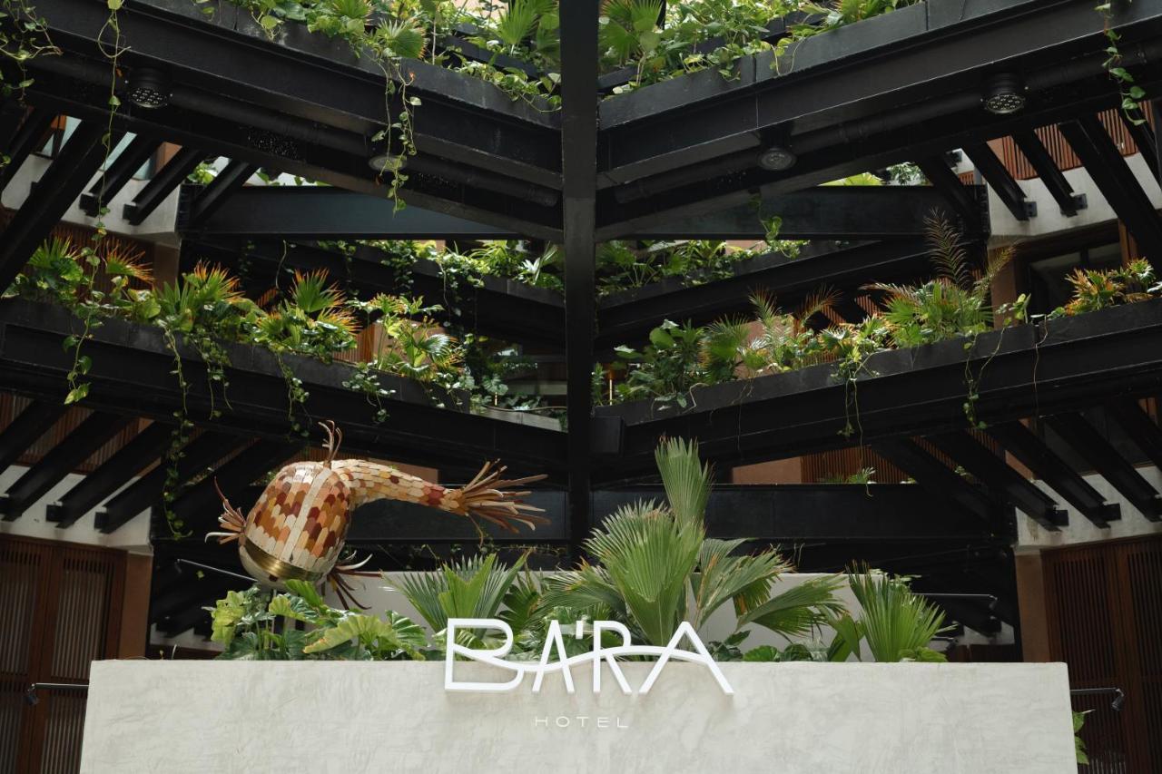 João Pessoa Ba'Ra Hotel מראה חיצוני תמונה The Bara