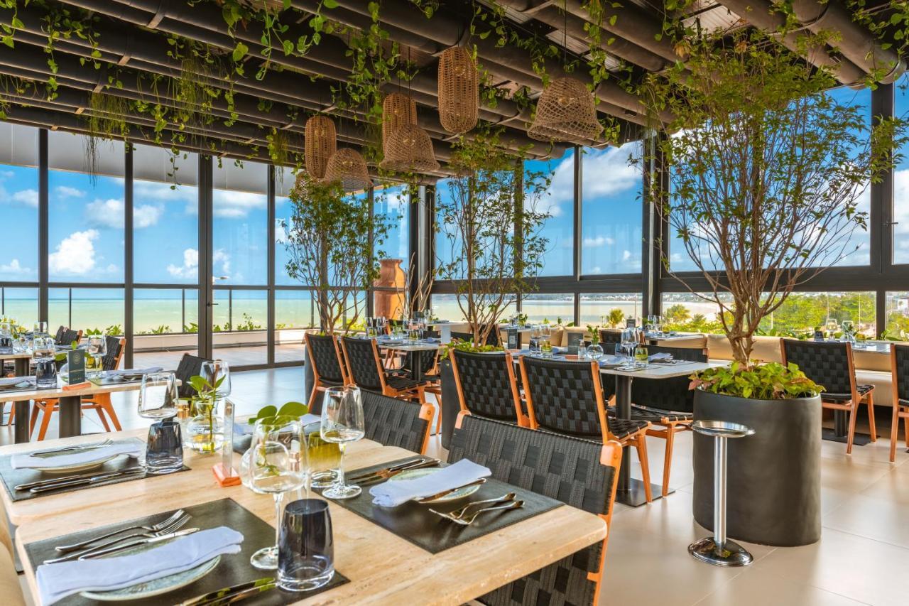 João Pessoa Ba'Ra Hotel מראה חיצוני תמונה The restaurant