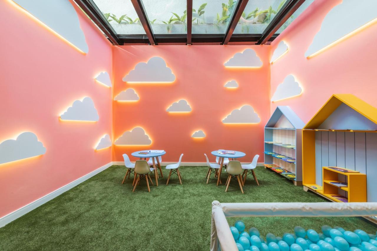 João Pessoa Ba'Ra Hotel מראה חיצוני תמונה The Cloud Room