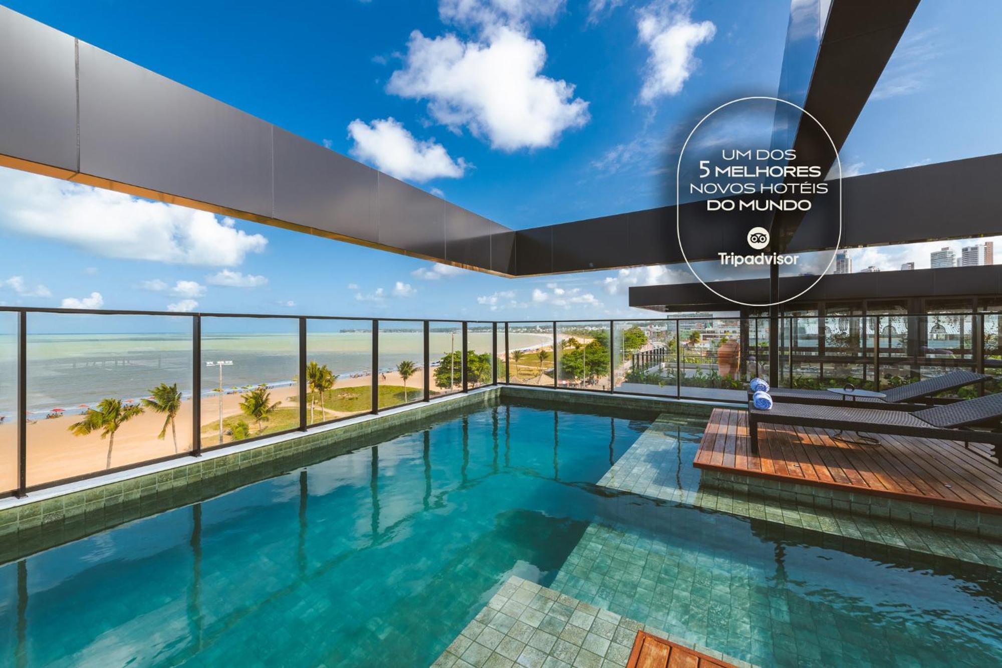 João Pessoa Ba'Ra Hotel מראה חיצוני תמונה Hotel