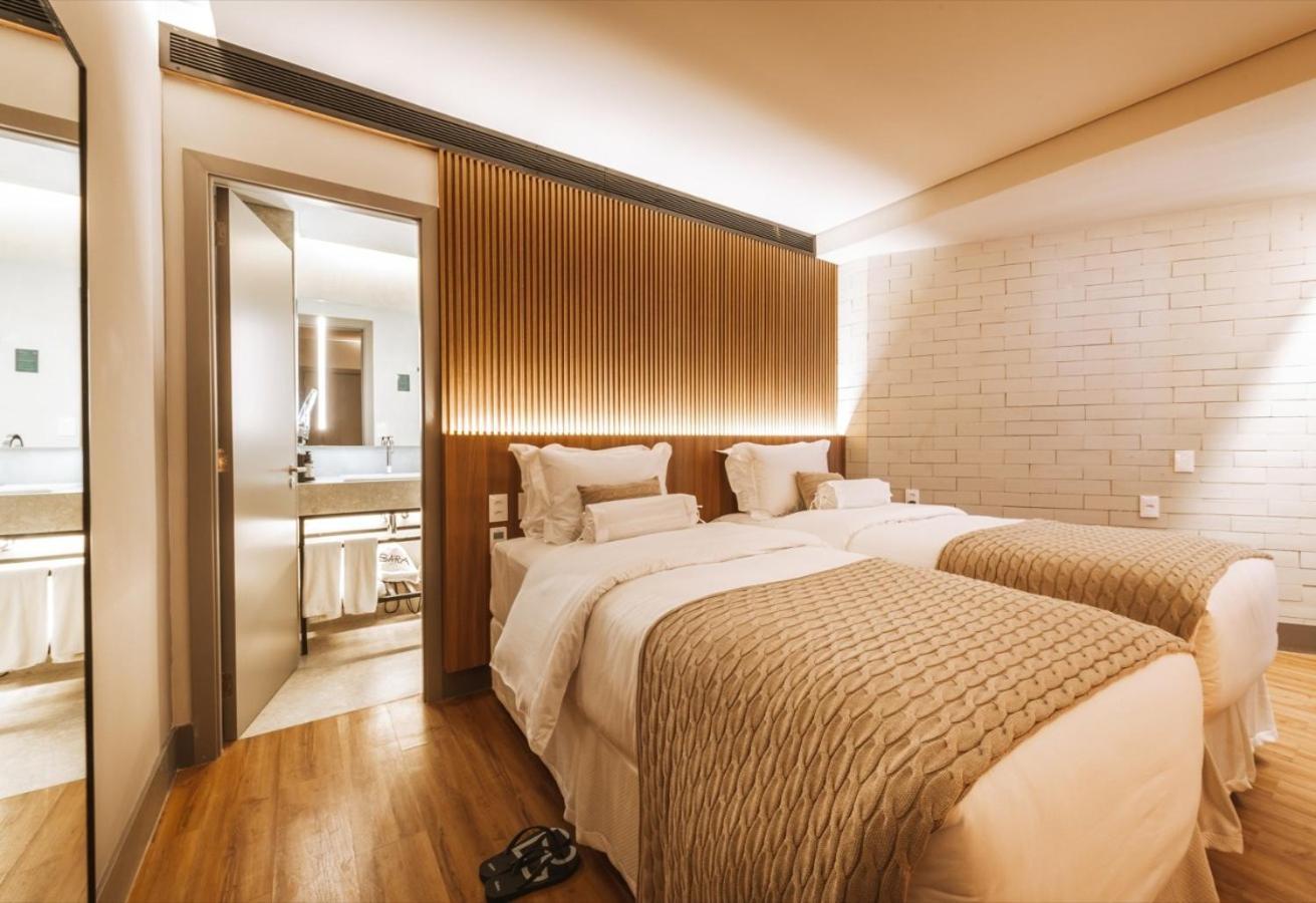 João Pessoa Ba'Ra Hotel מראה חיצוני תמונה A room at the hotel