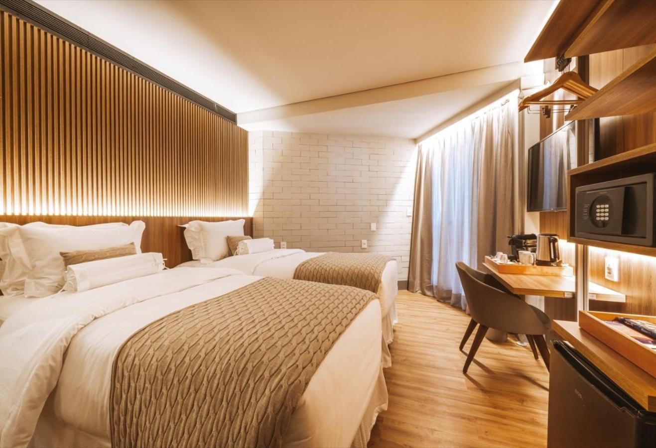 João Pessoa Ba'Ra Hotel מראה חיצוני תמונה Deluxe Room